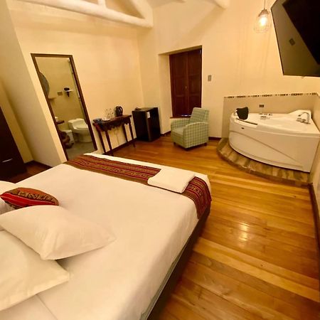 Cusco Hotel Boutique エクステリア 写真
