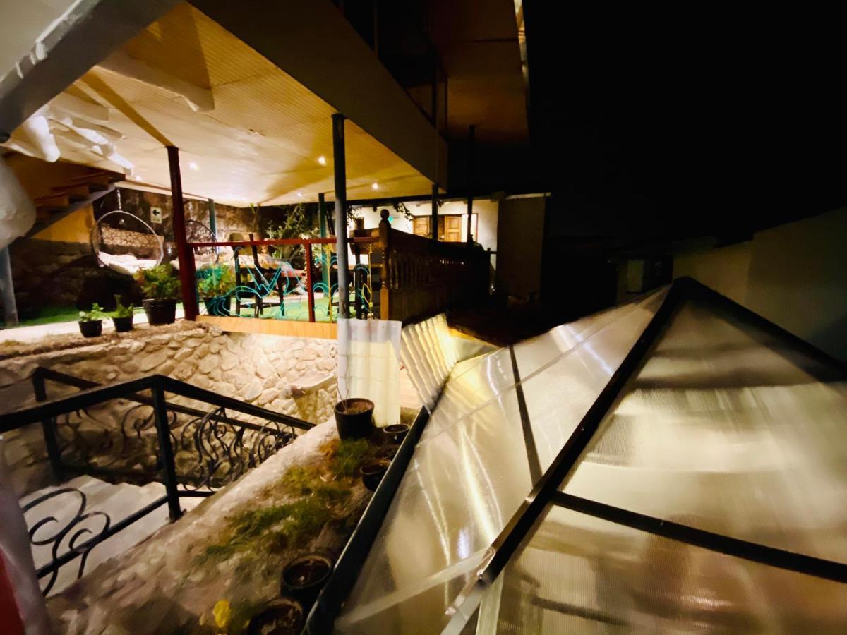 Cusco Hotel Boutique エクステリア 写真