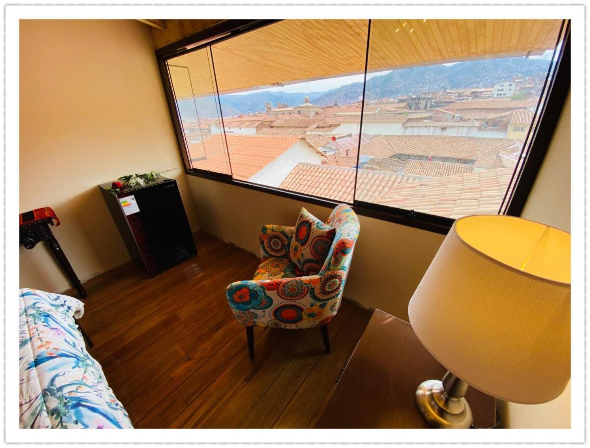 Cusco Hotel Boutique エクステリア 写真
