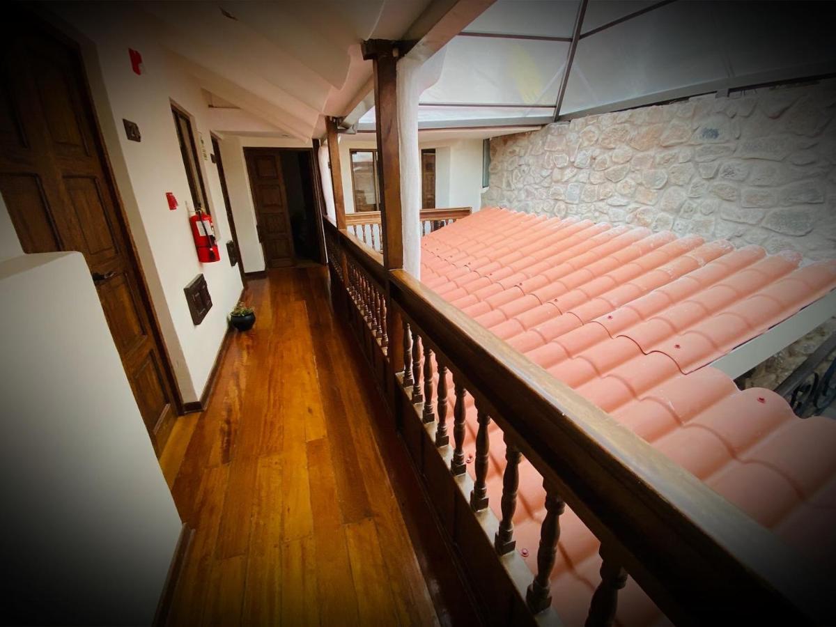 Cusco Hotel Boutique エクステリア 写真