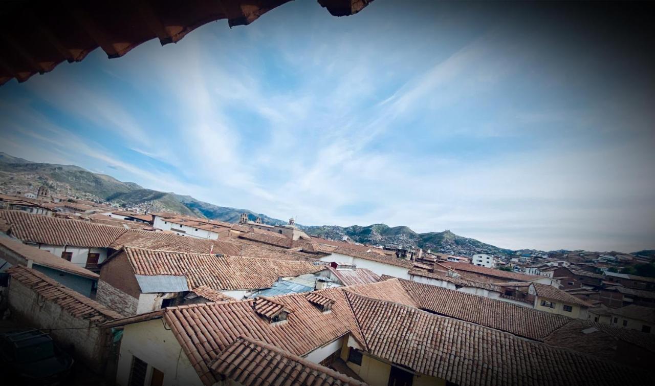 Cusco Hotel Boutique エクステリア 写真