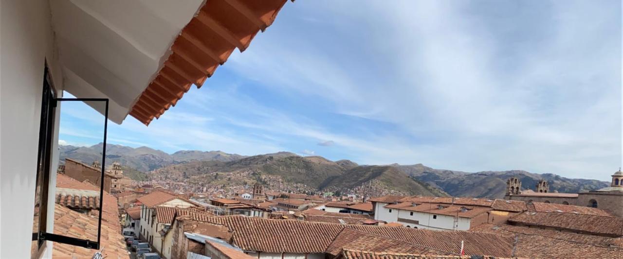 Cusco Hotel Boutique エクステリア 写真