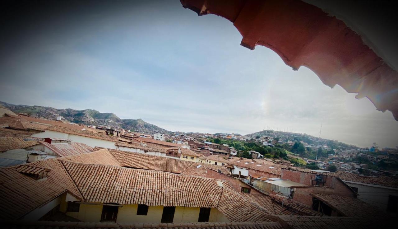 Cusco Hotel Boutique エクステリア 写真