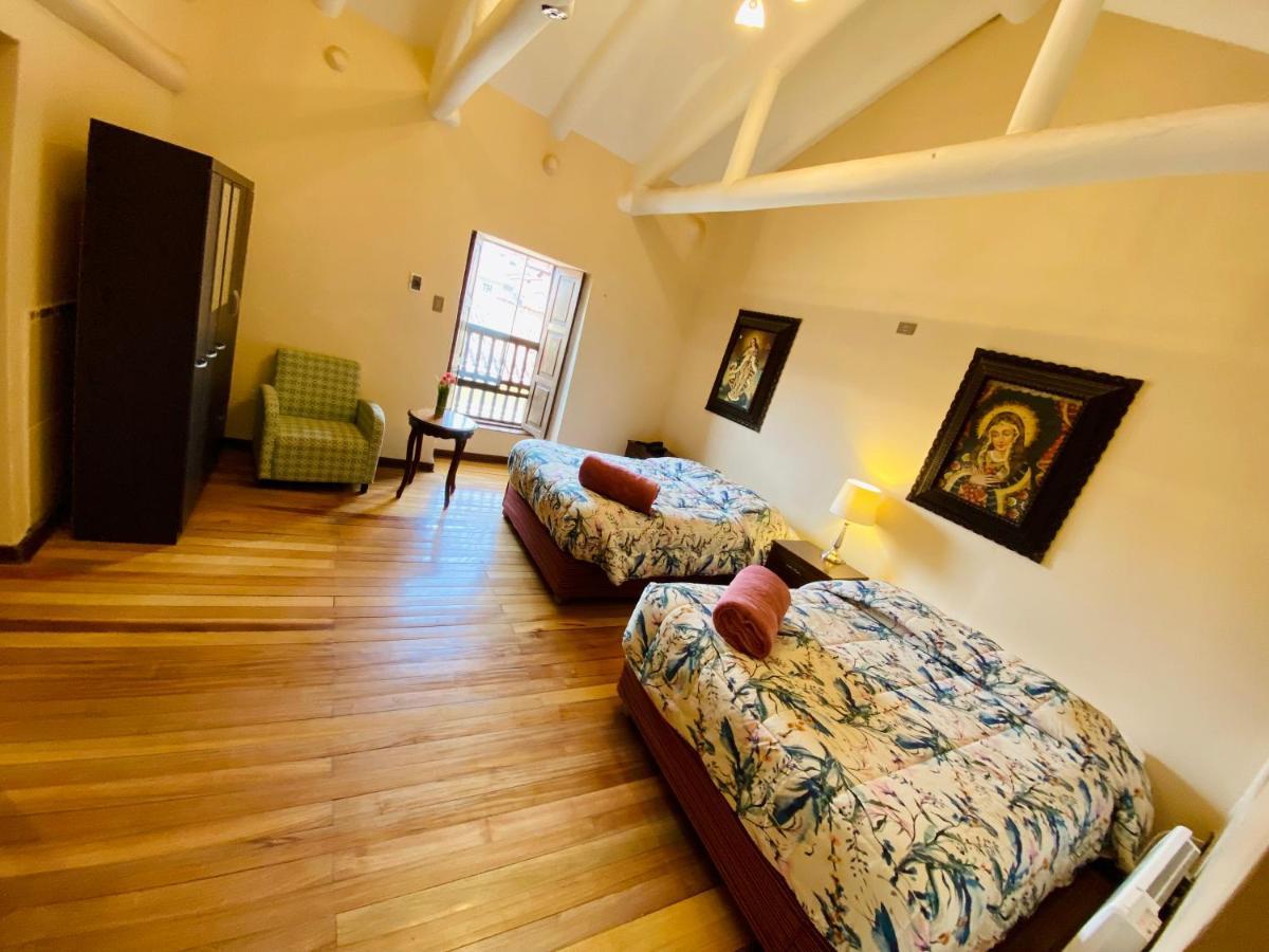 Cusco Hotel Boutique エクステリア 写真