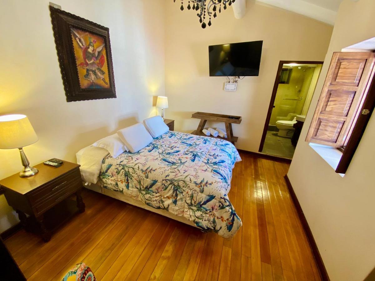 Cusco Hotel Boutique エクステリア 写真