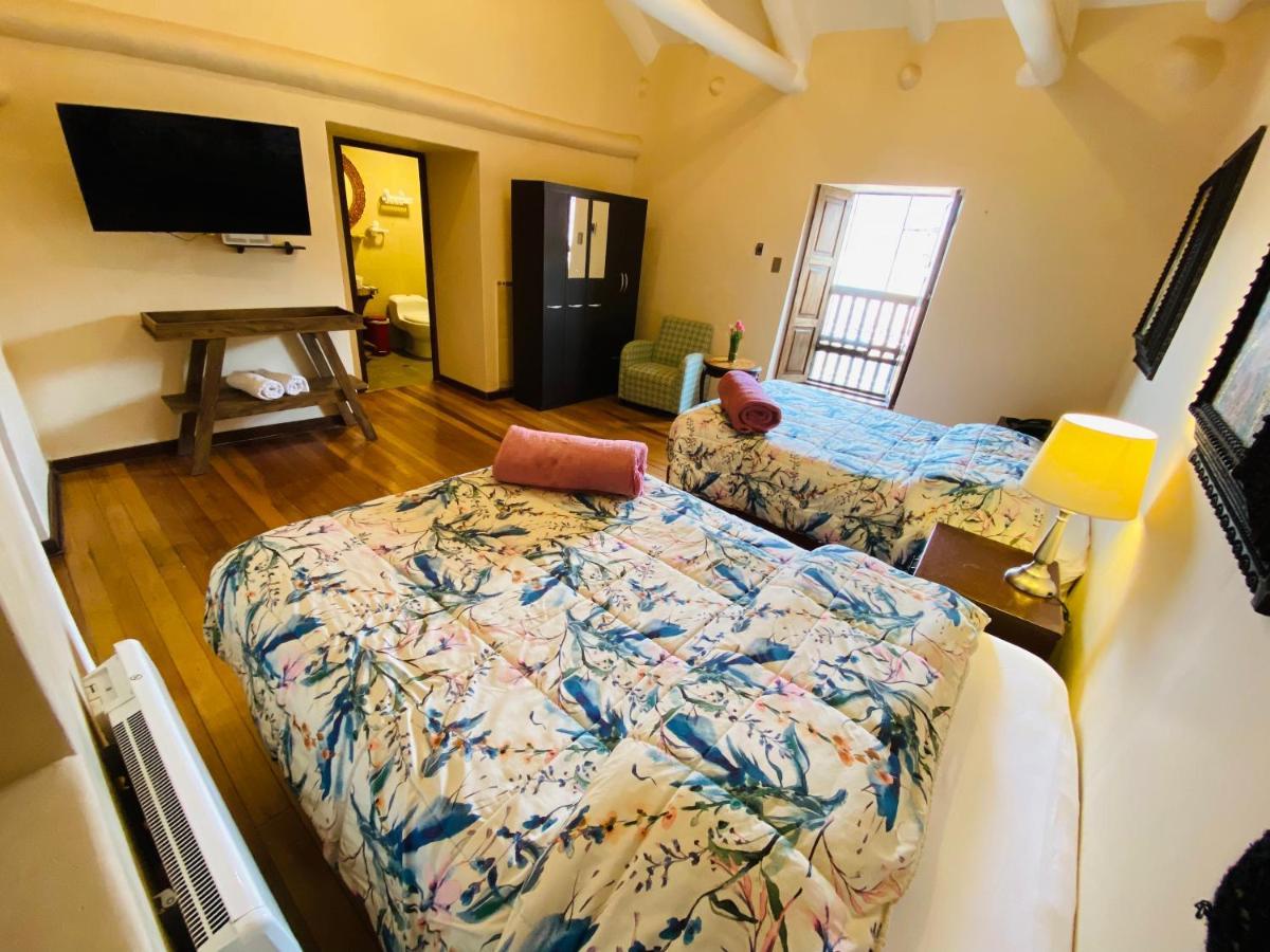 Cusco Hotel Boutique エクステリア 写真