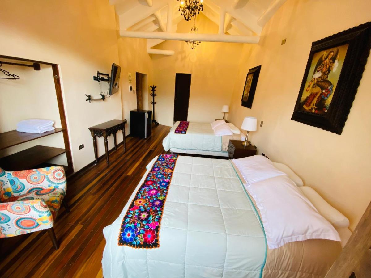 Cusco Hotel Boutique エクステリア 写真