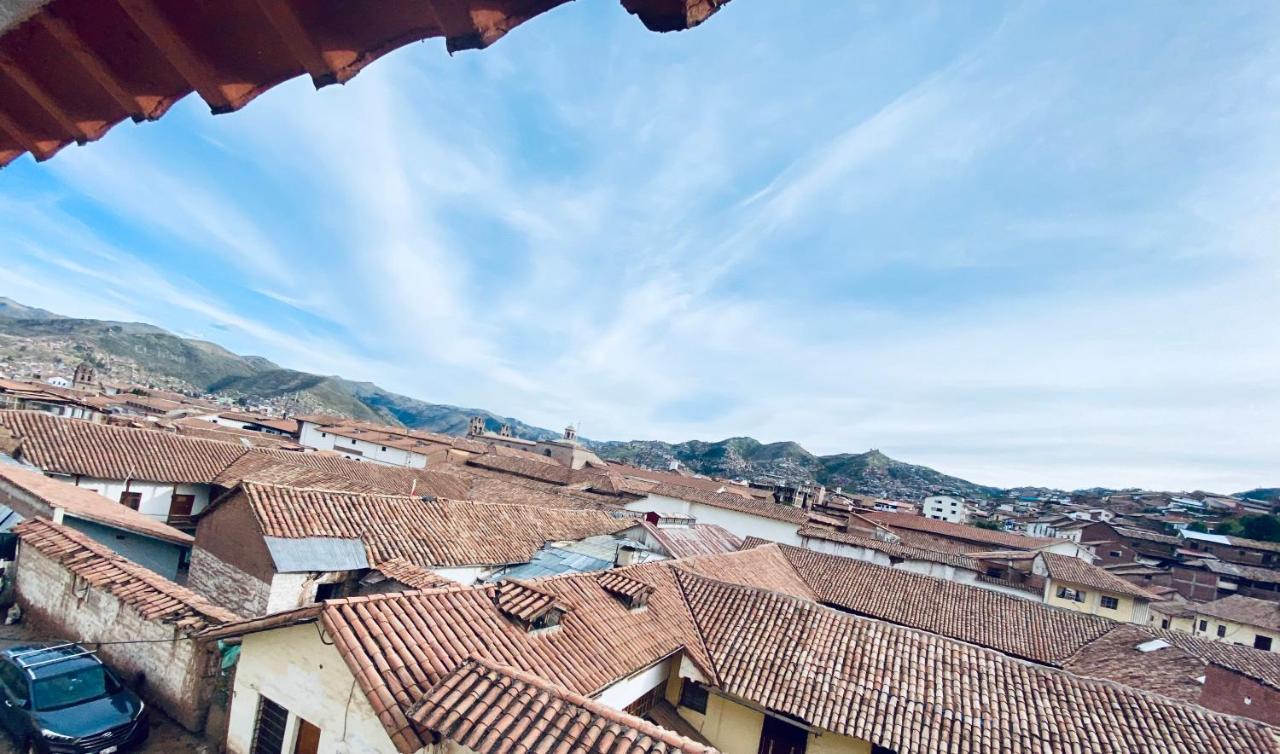 Cusco Hotel Boutique エクステリア 写真