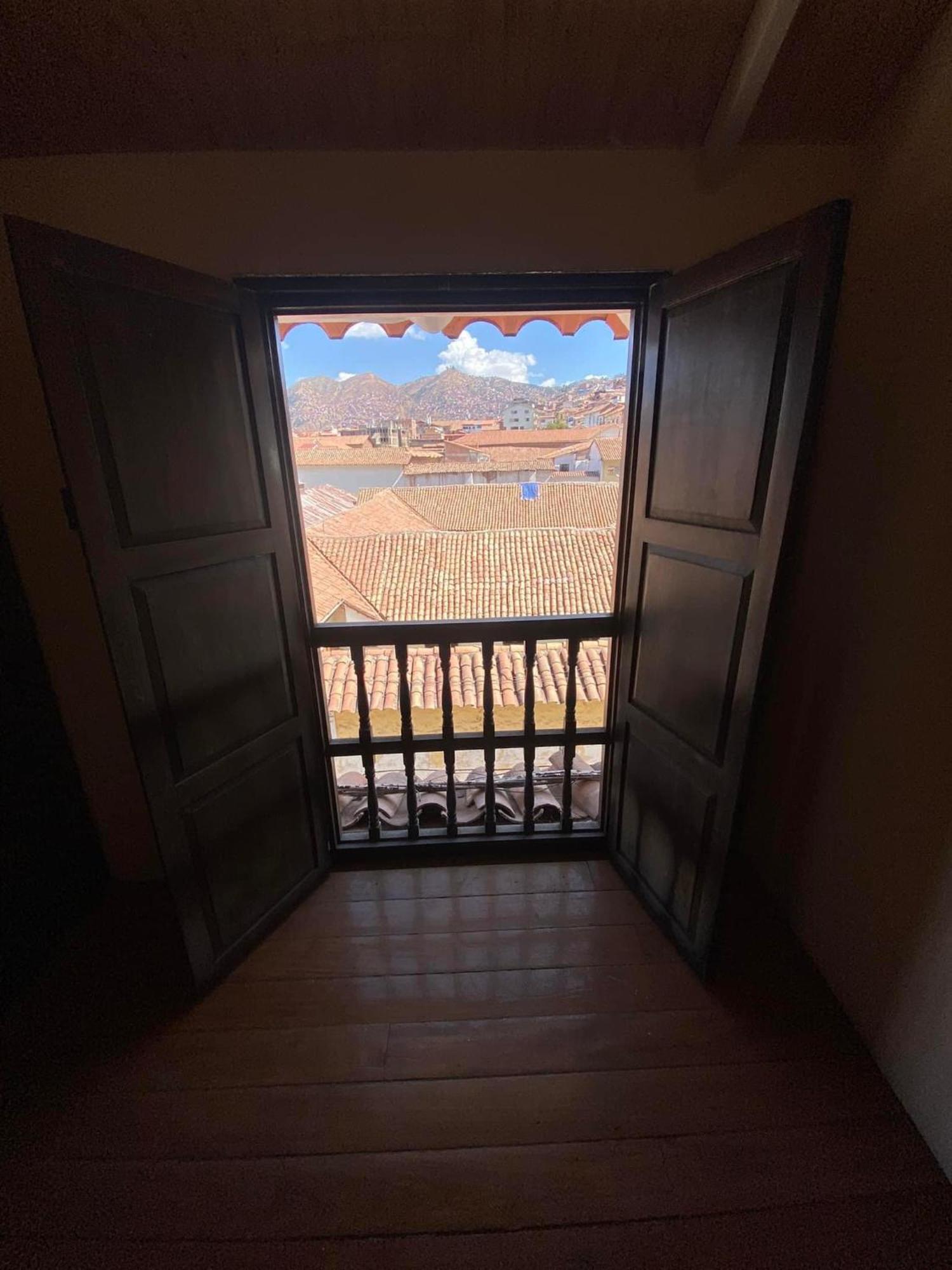 Cusco Hotel Boutique エクステリア 写真