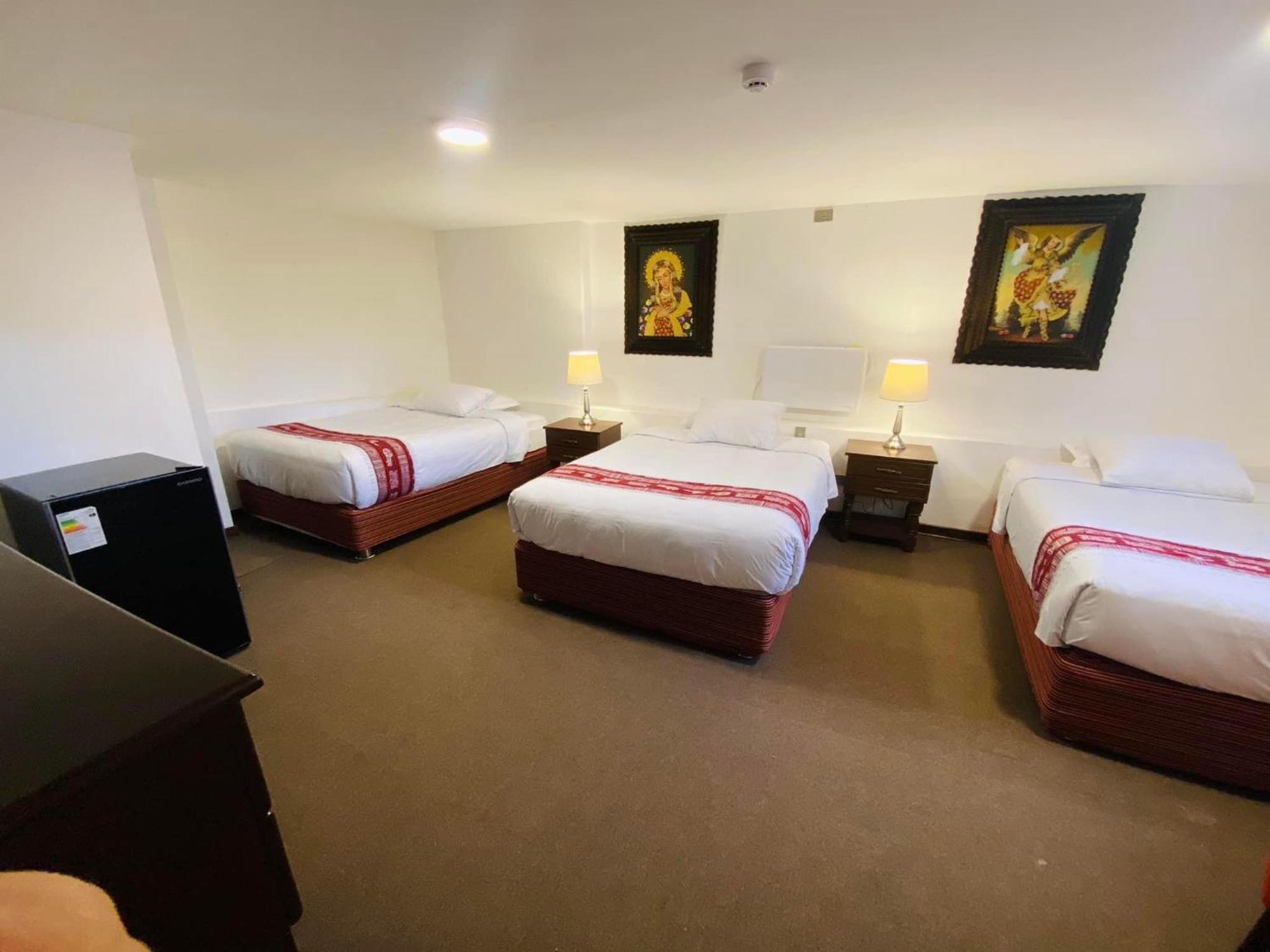Cusco Hotel Boutique エクステリア 写真