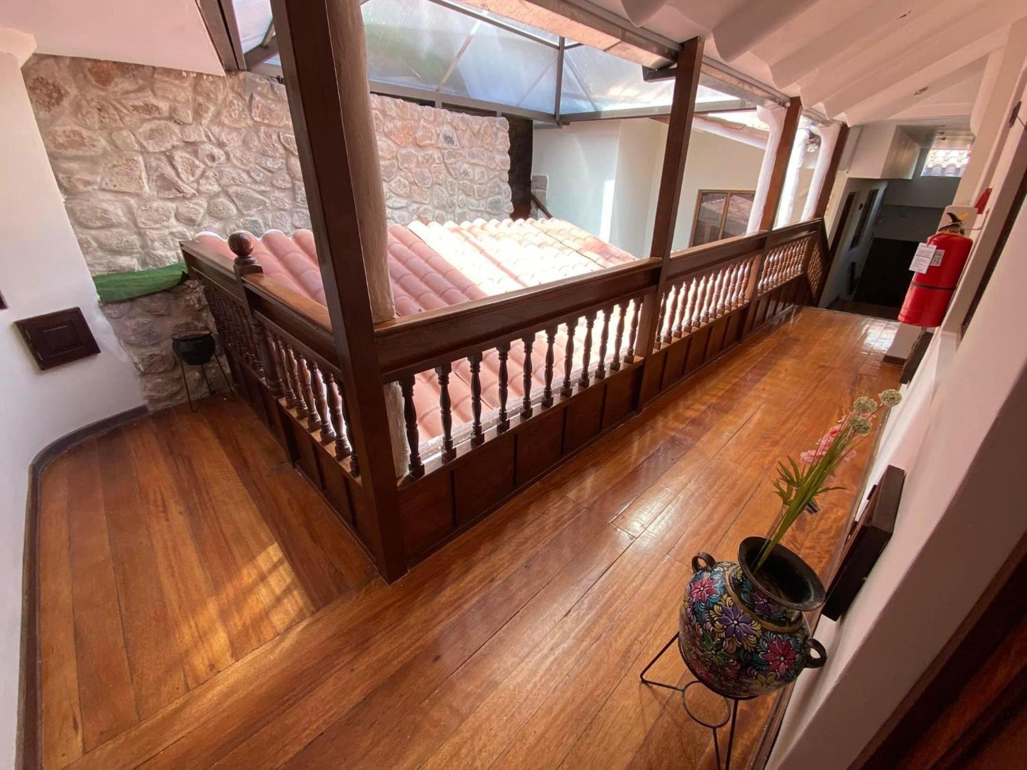 Cusco Hotel Boutique エクステリア 写真