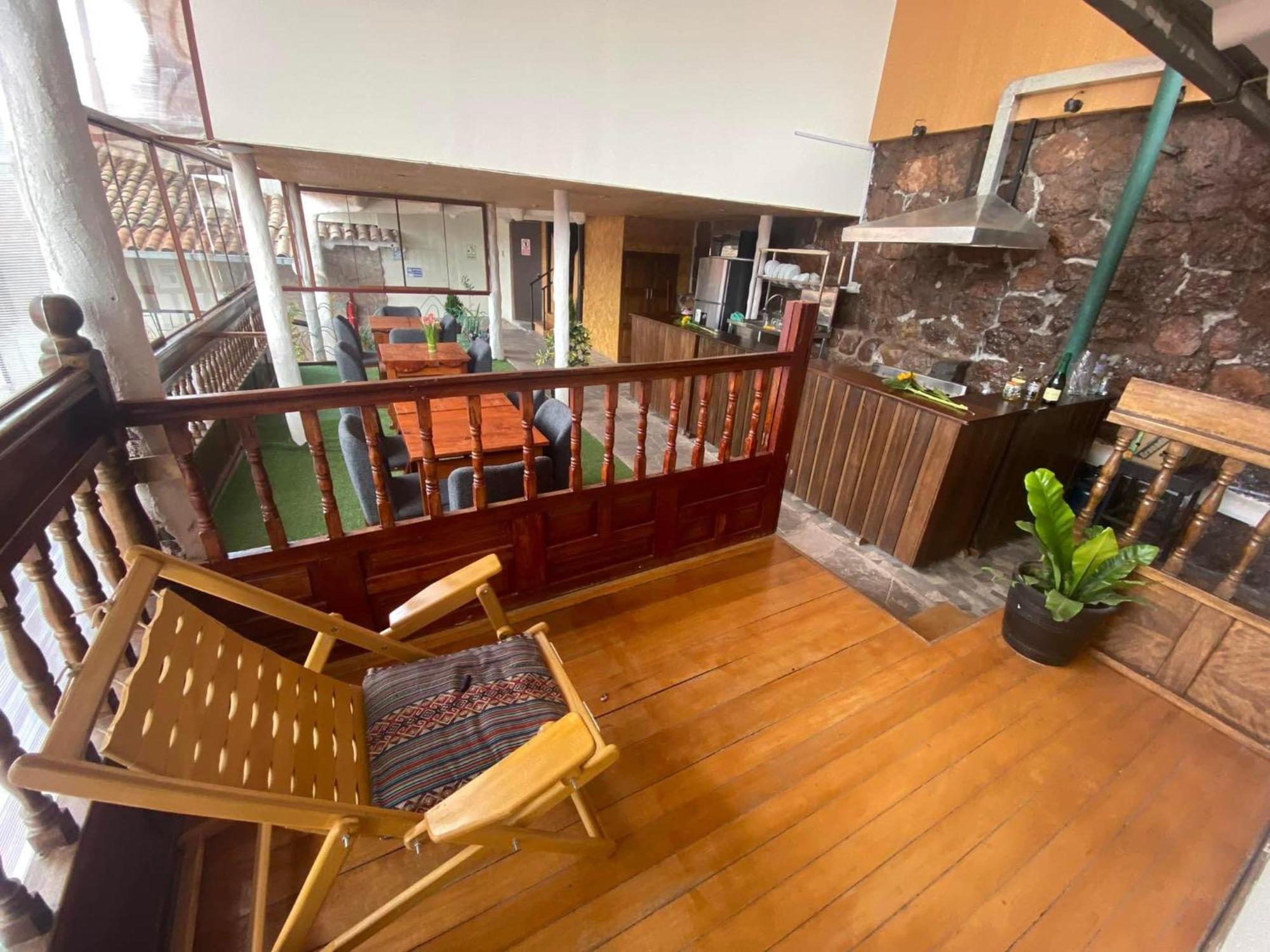 Cusco Hotel Boutique エクステリア 写真