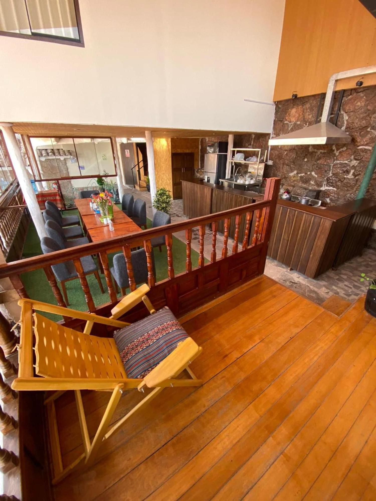 Cusco Hotel Boutique エクステリア 写真
