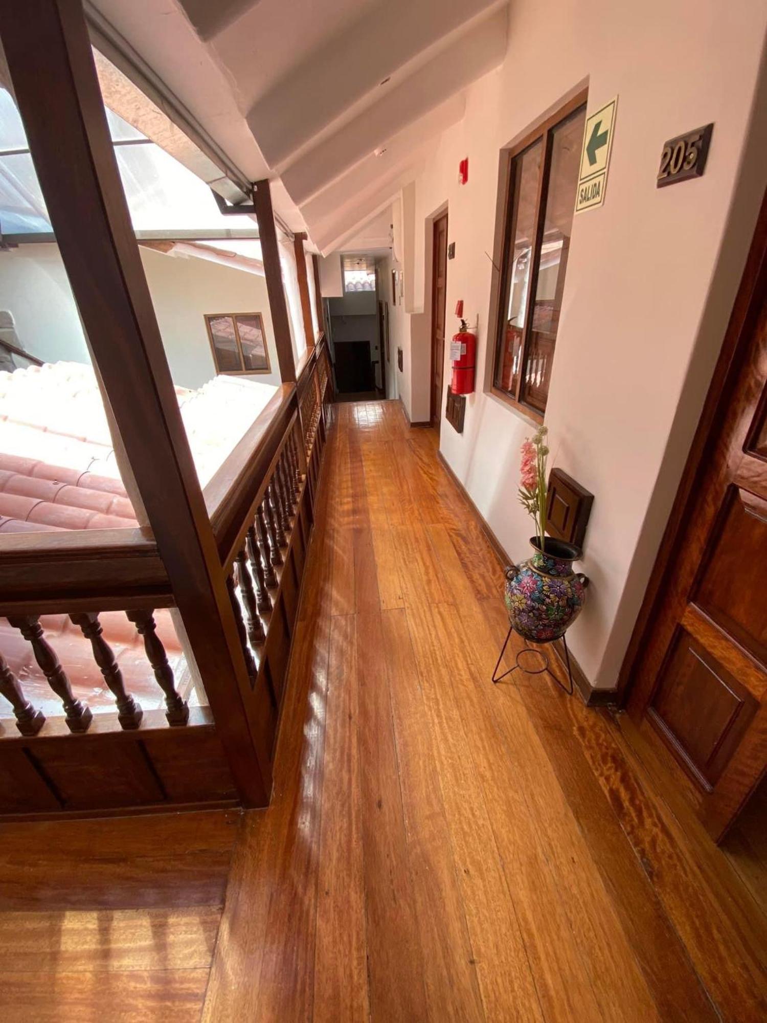 Cusco Hotel Boutique エクステリア 写真