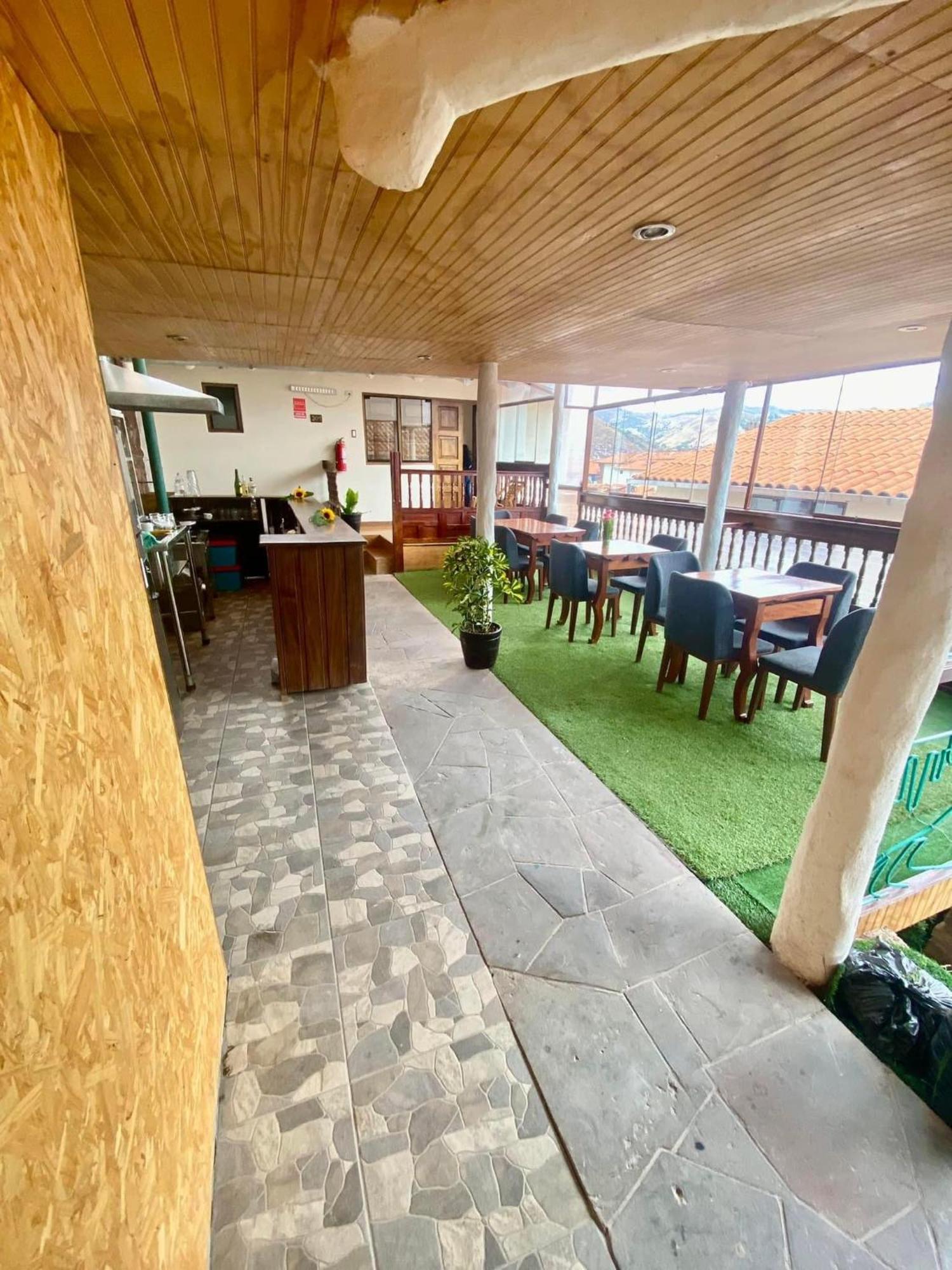 Cusco Hotel Boutique エクステリア 写真