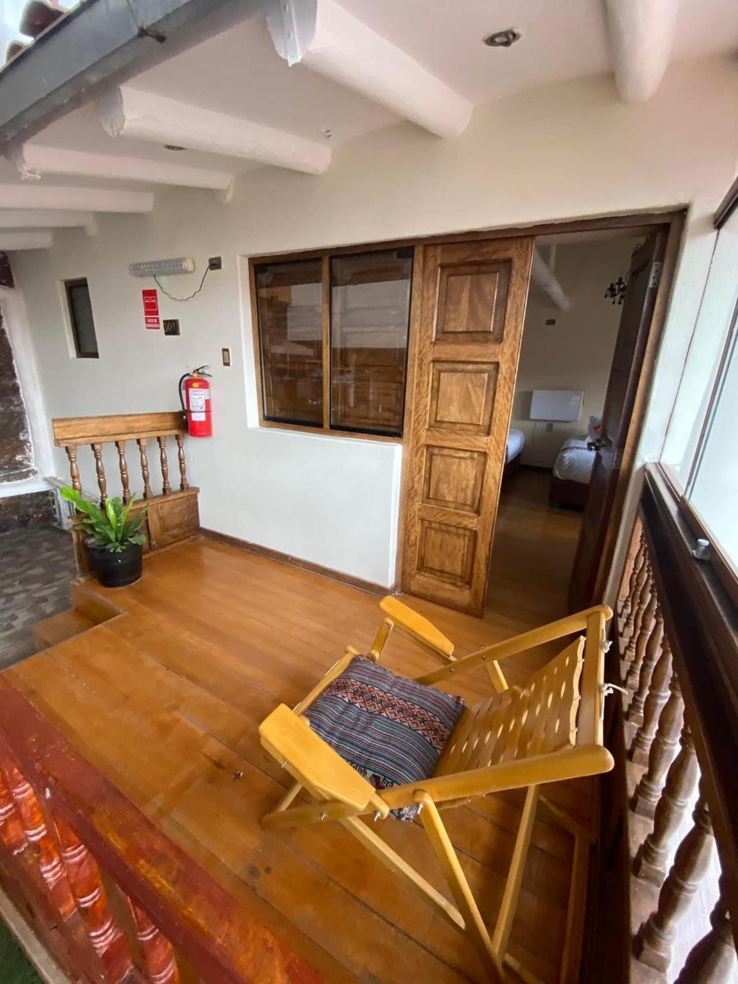 Cusco Hotel Boutique エクステリア 写真