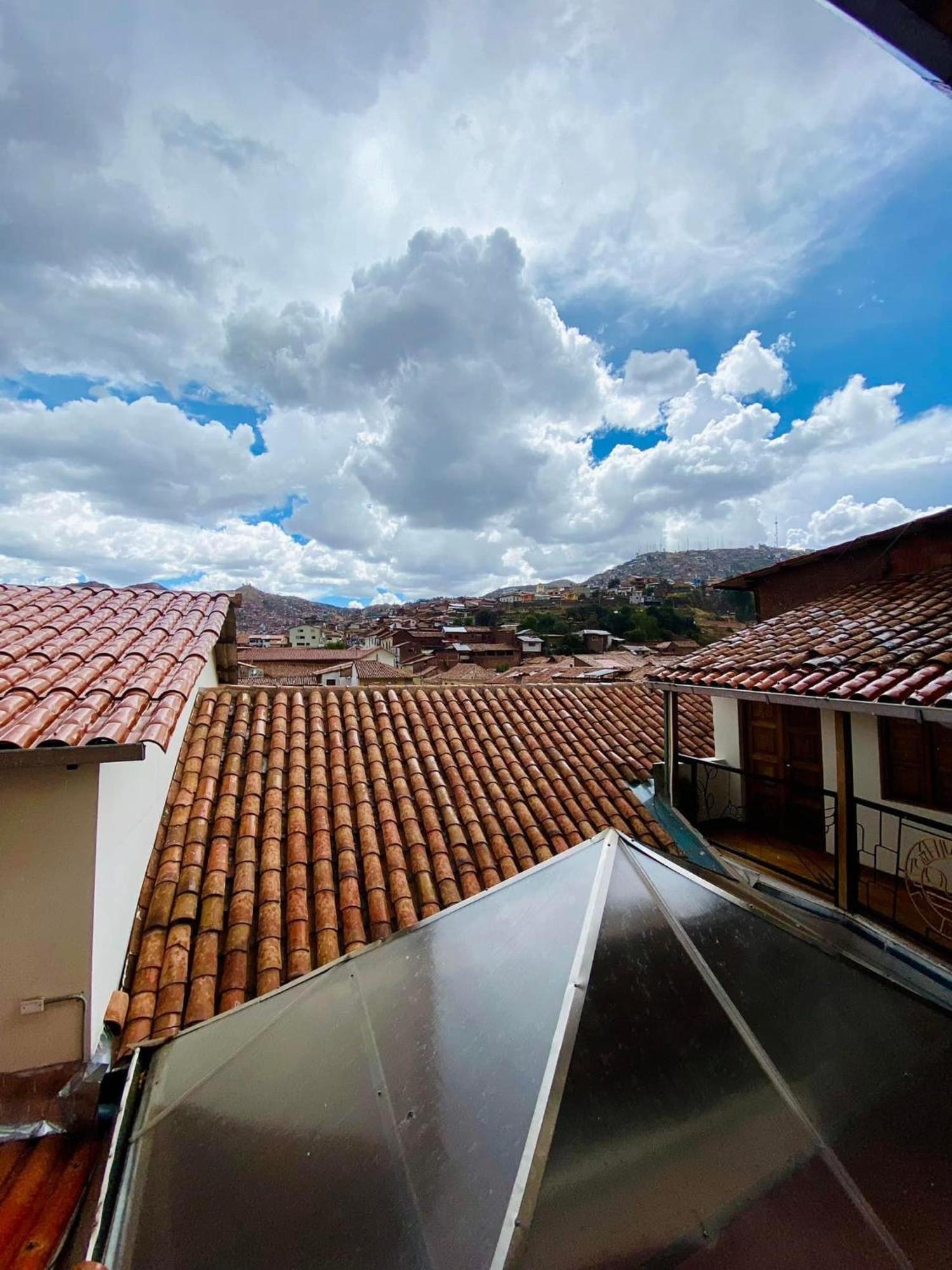 Cusco Hotel Boutique エクステリア 写真