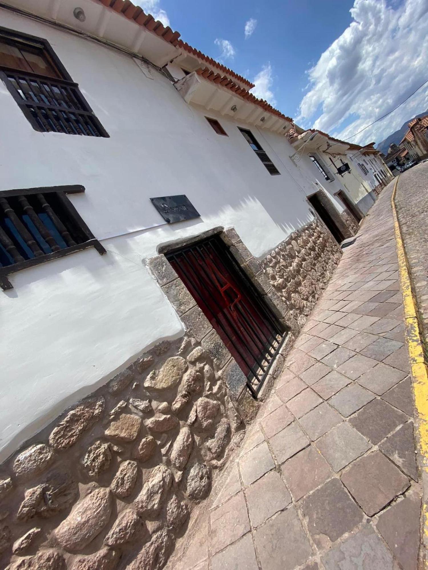Cusco Hotel Boutique エクステリア 写真