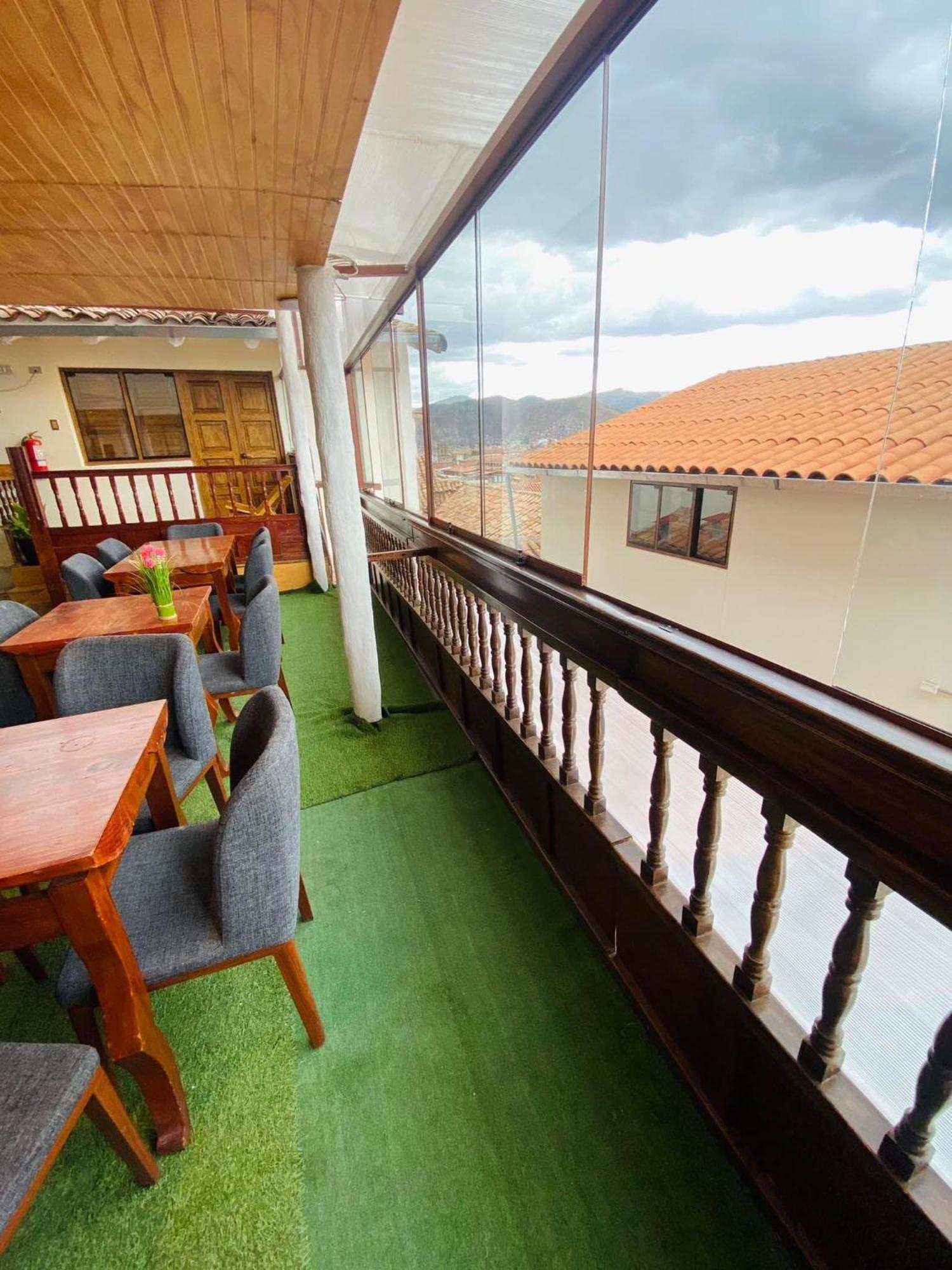 Cusco Hotel Boutique エクステリア 写真