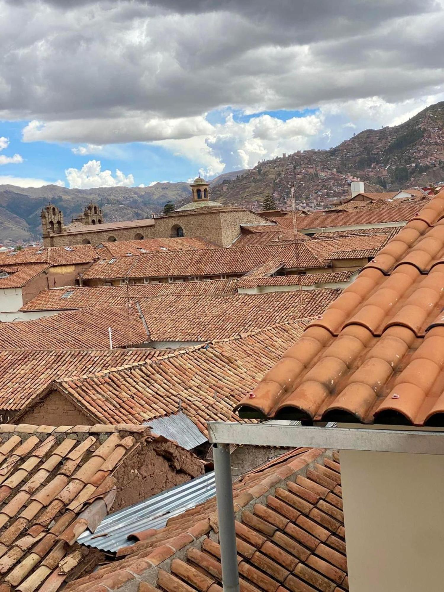 Cusco Hotel Boutique エクステリア 写真