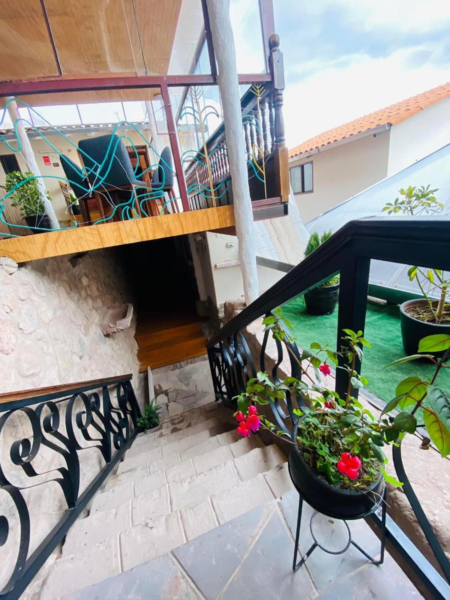 Cusco Hotel Boutique エクステリア 写真