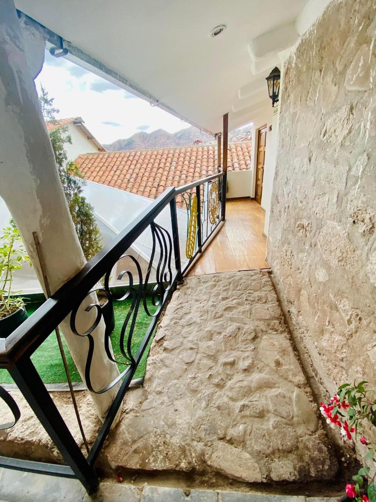 Cusco Hotel Boutique エクステリア 写真