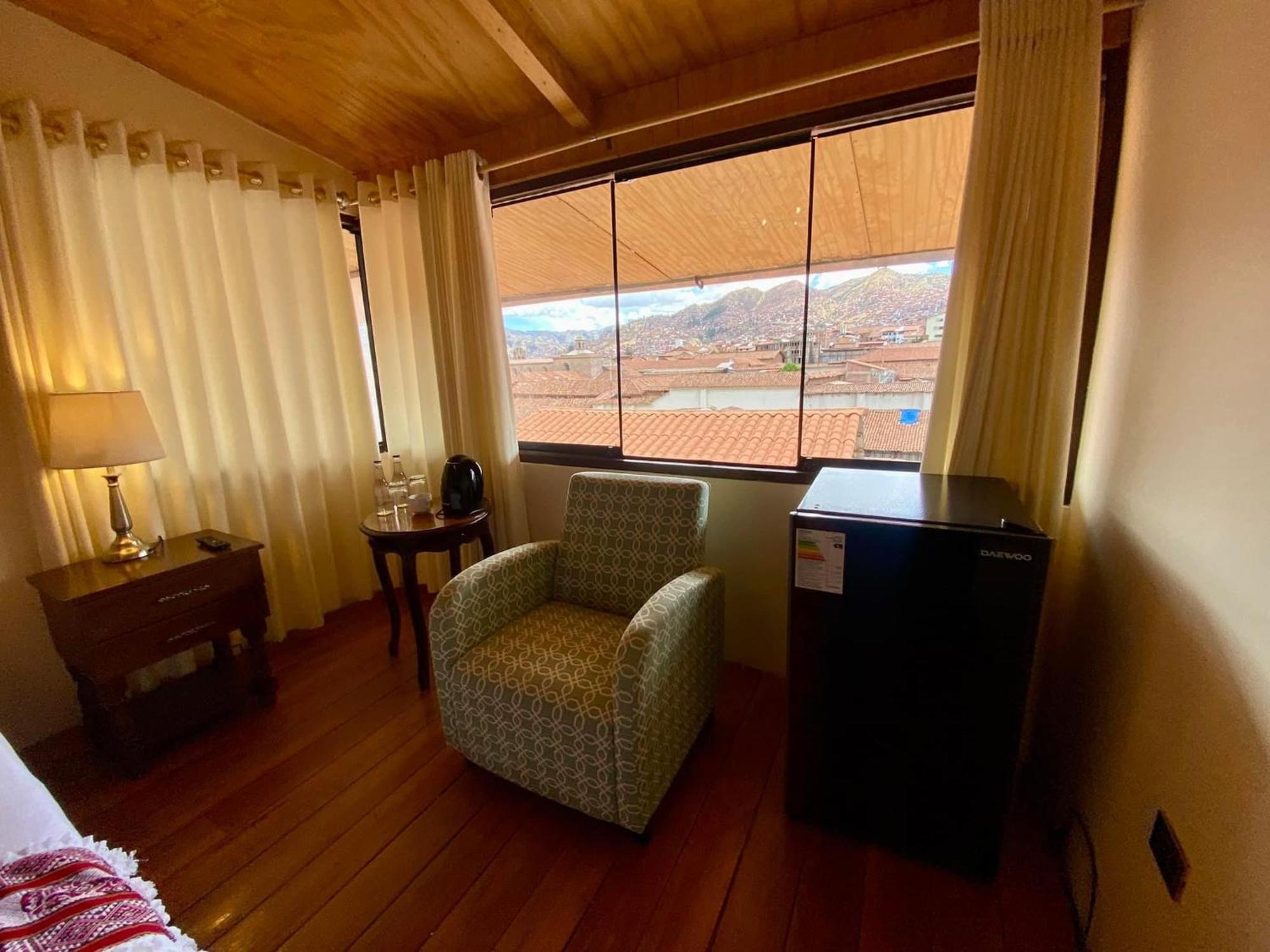 Cusco Hotel Boutique エクステリア 写真