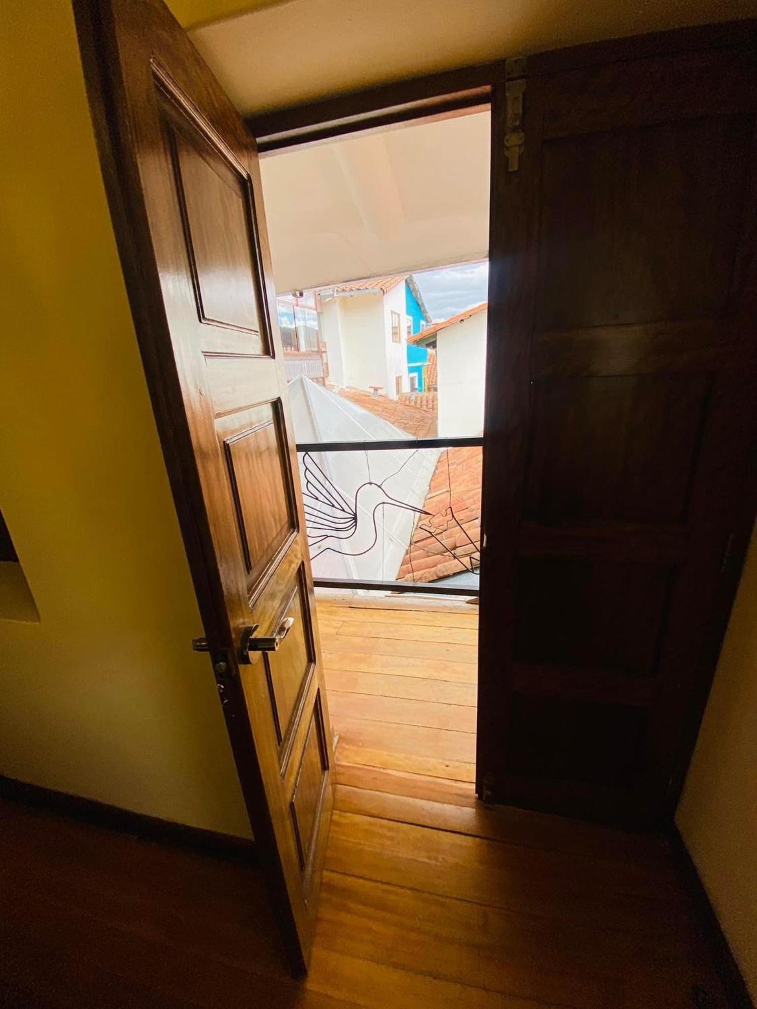 Cusco Hotel Boutique エクステリア 写真