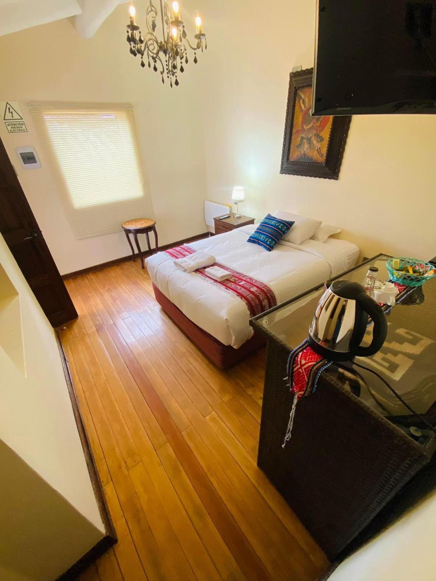 Cusco Hotel Boutique エクステリア 写真