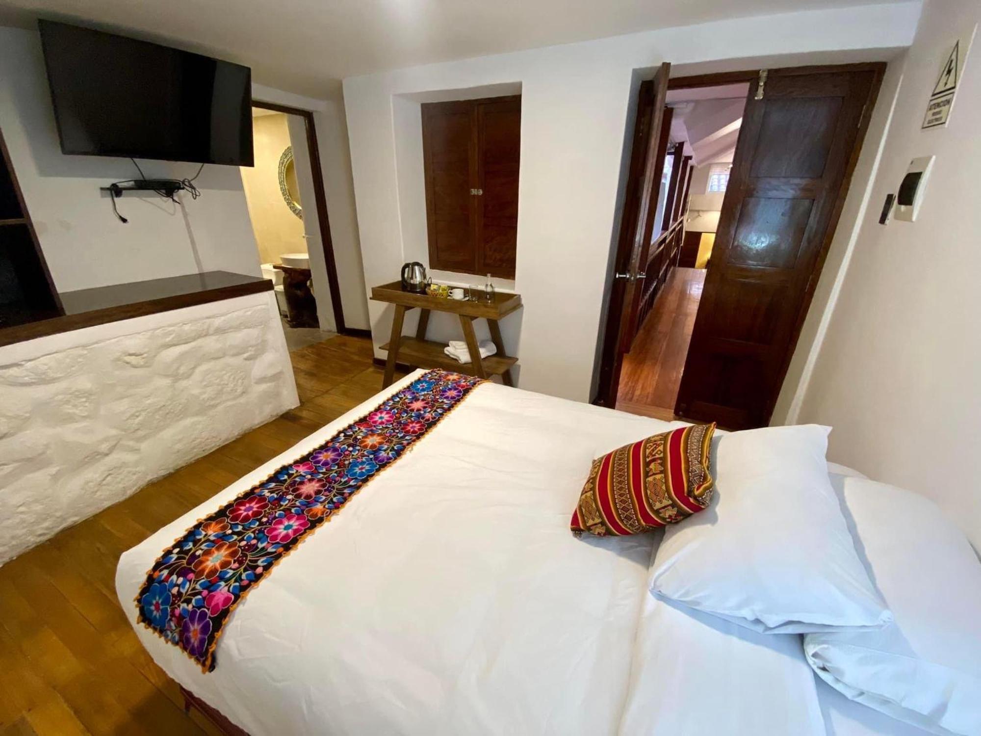 Cusco Hotel Boutique エクステリア 写真