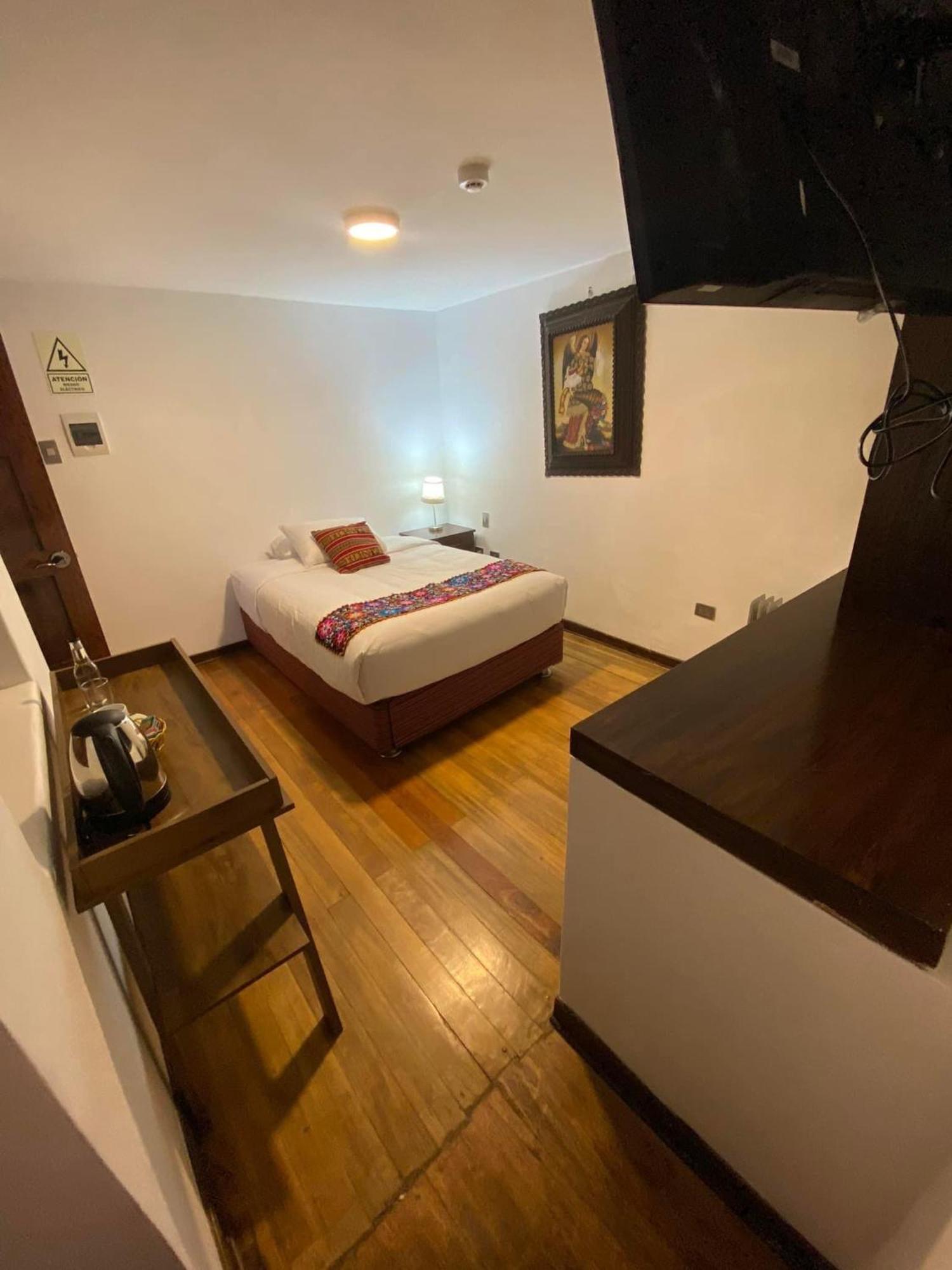 Cusco Hotel Boutique エクステリア 写真