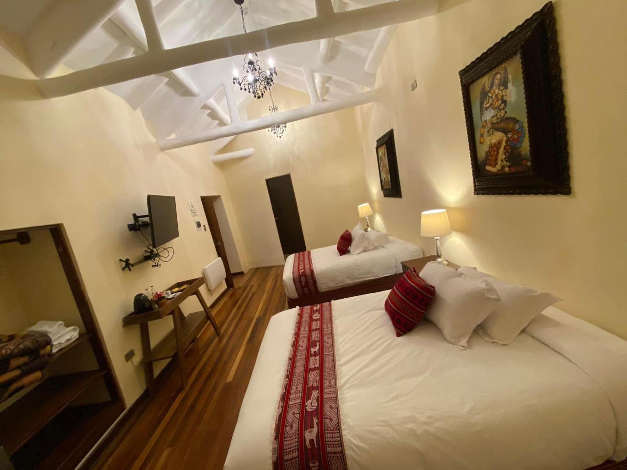 Cusco Hotel Boutique エクステリア 写真