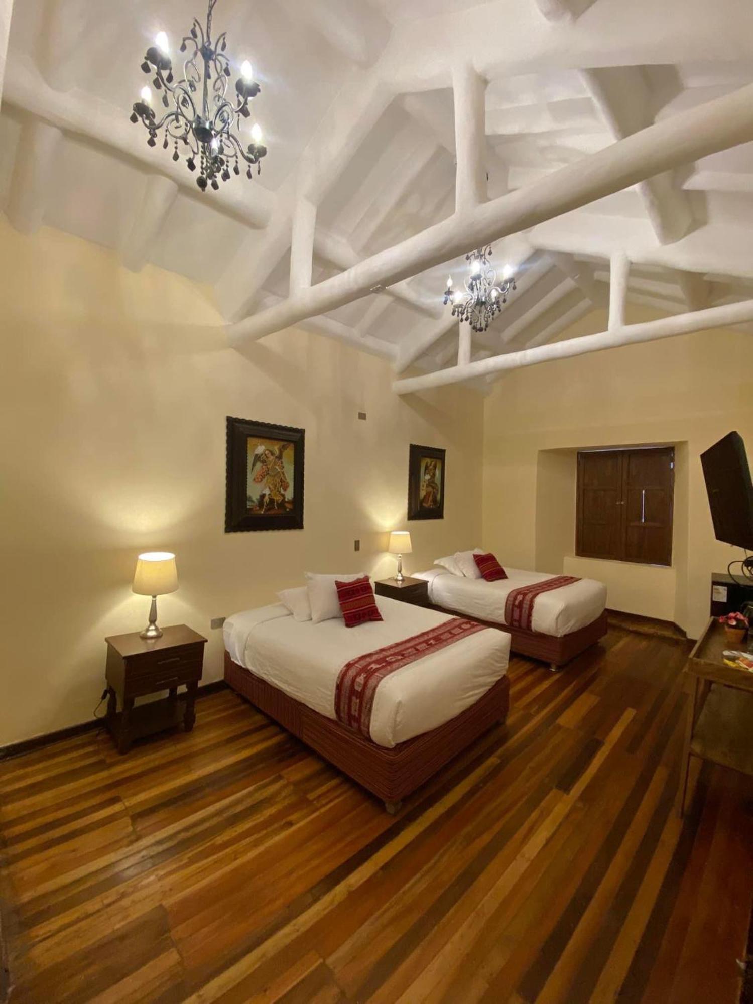 Cusco Hotel Boutique エクステリア 写真