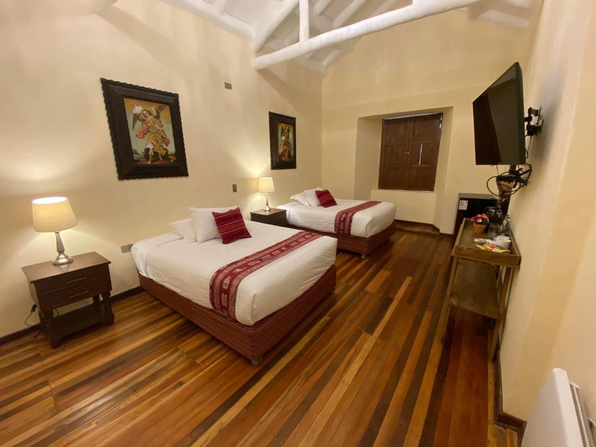 Cusco Hotel Boutique エクステリア 写真