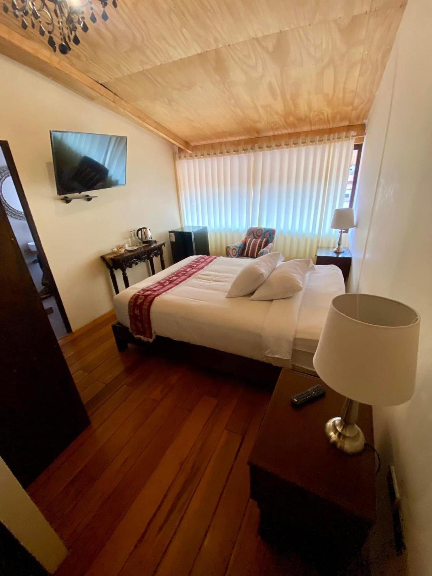 Cusco Hotel Boutique エクステリア 写真