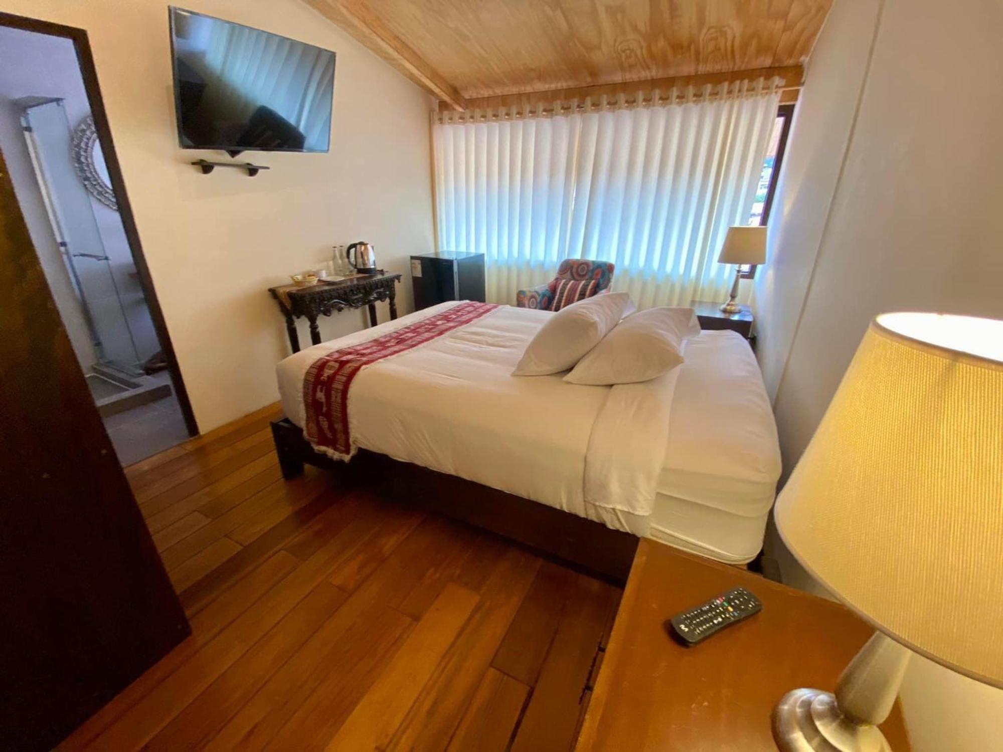 Cusco Hotel Boutique エクステリア 写真