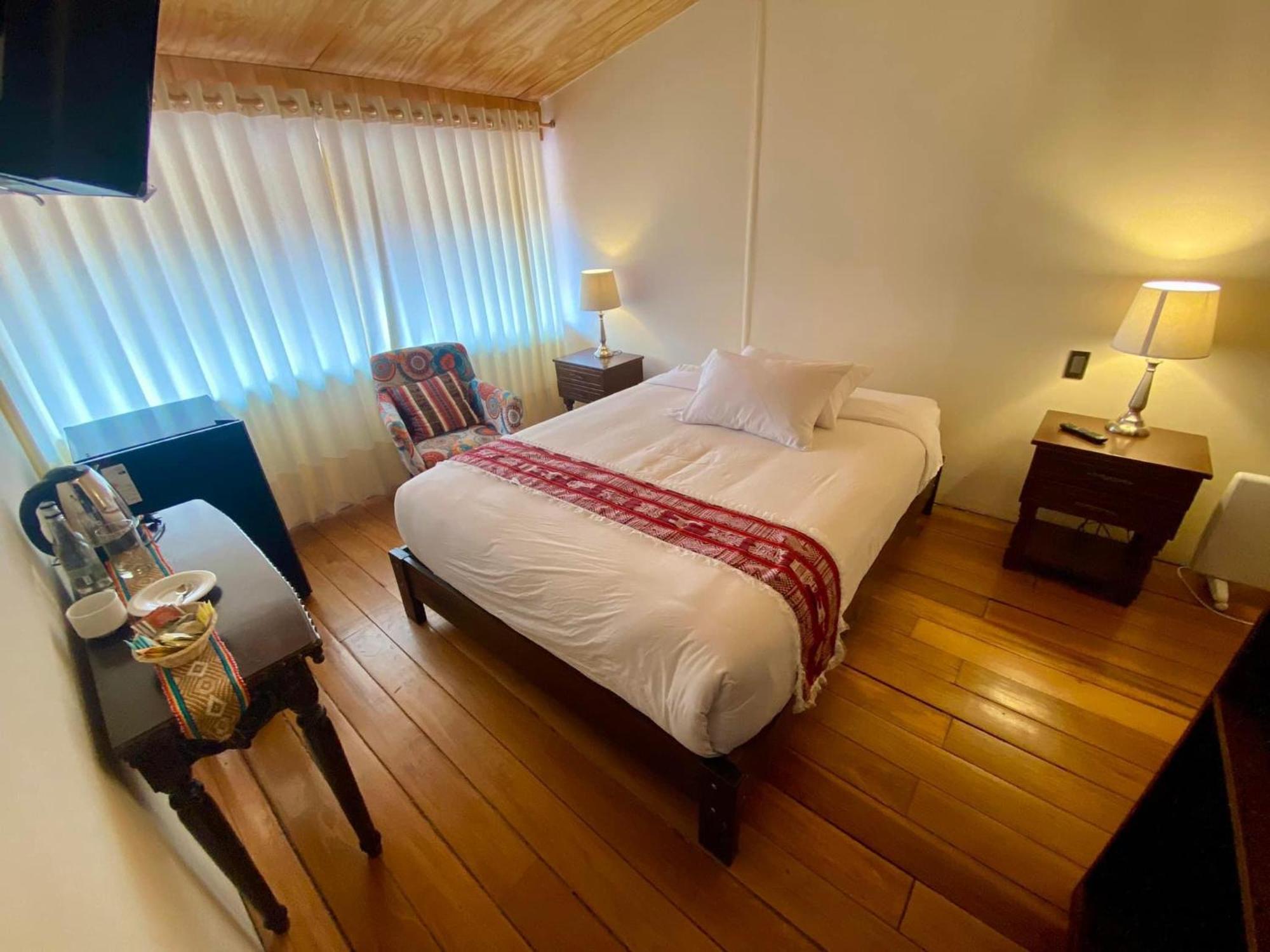 Cusco Hotel Boutique エクステリア 写真