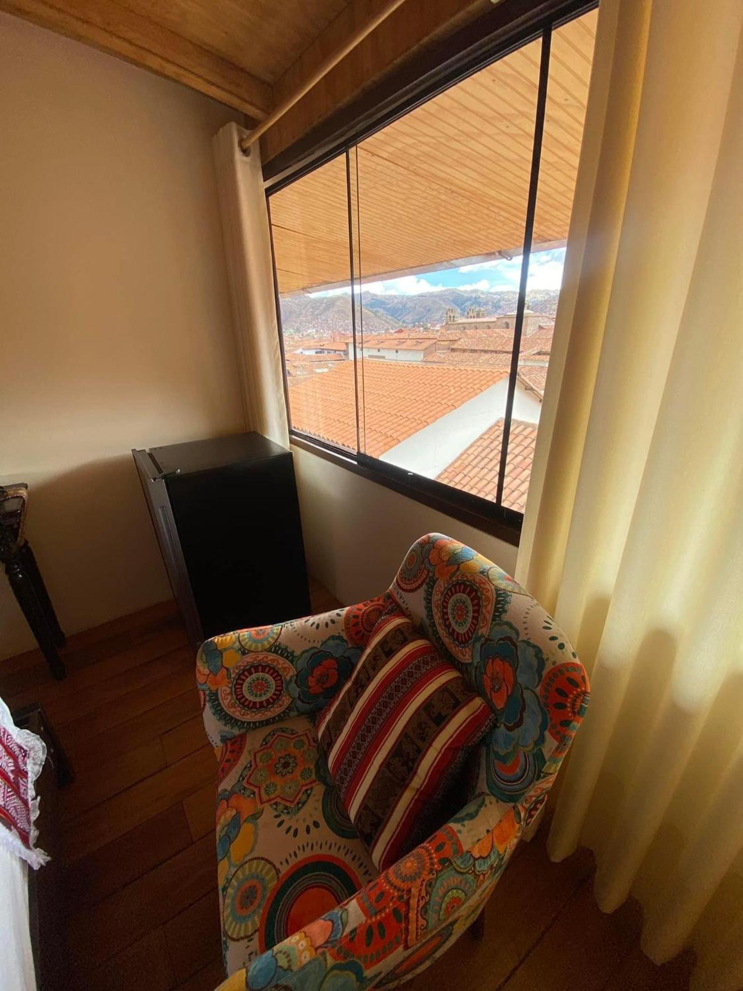 Cusco Hotel Boutique エクステリア 写真