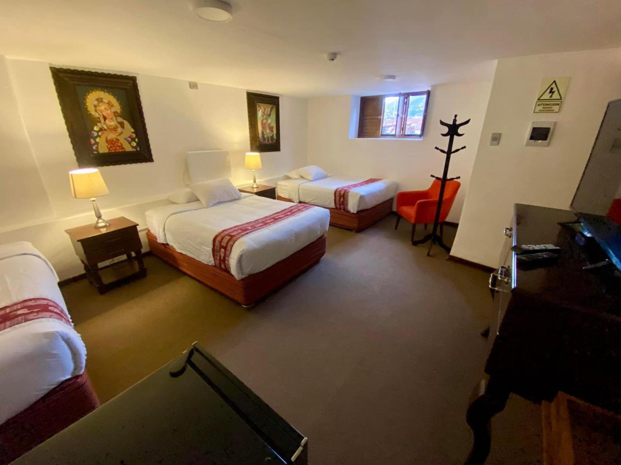 Cusco Hotel Boutique エクステリア 写真
