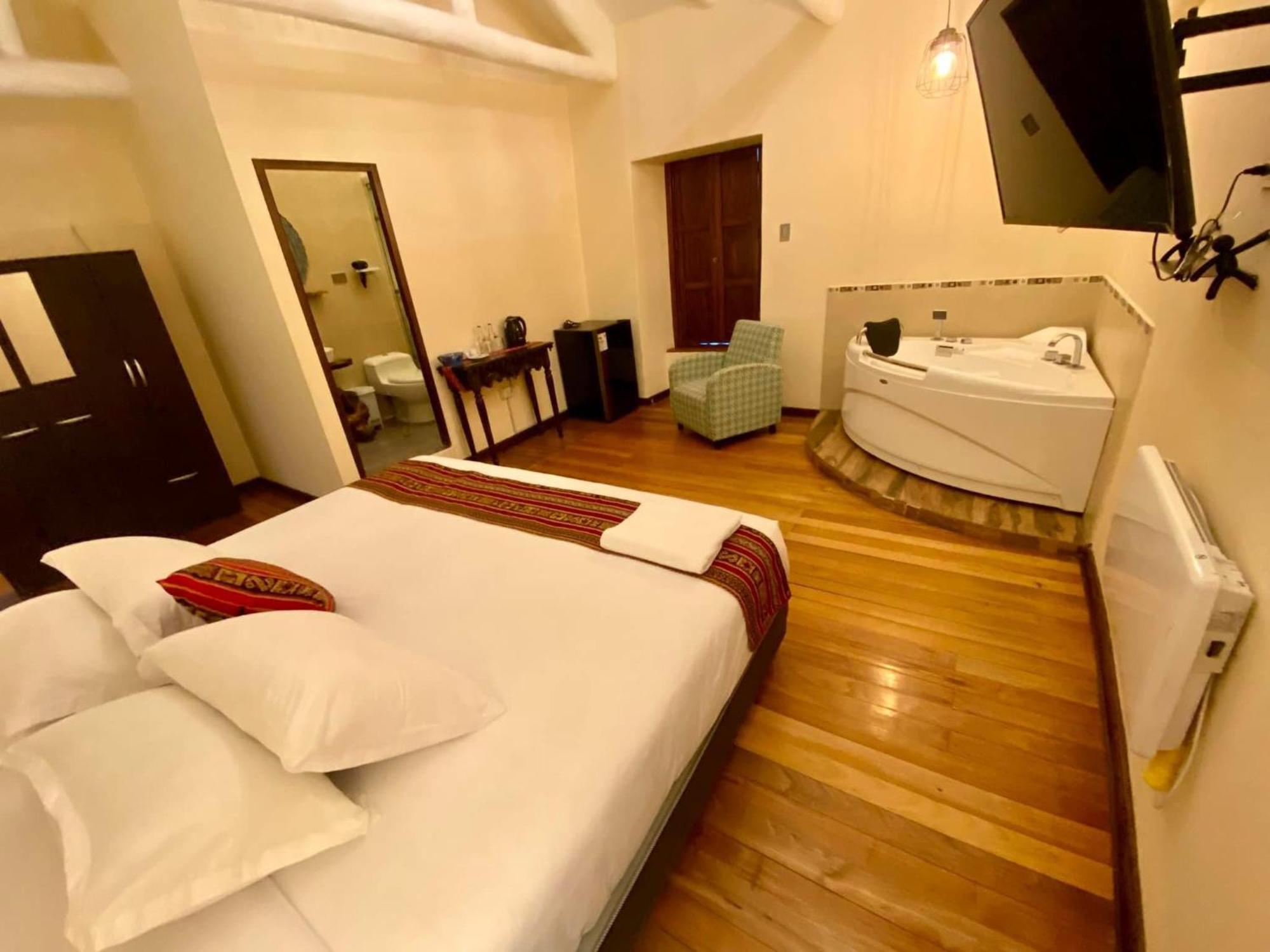 Cusco Hotel Boutique エクステリア 写真