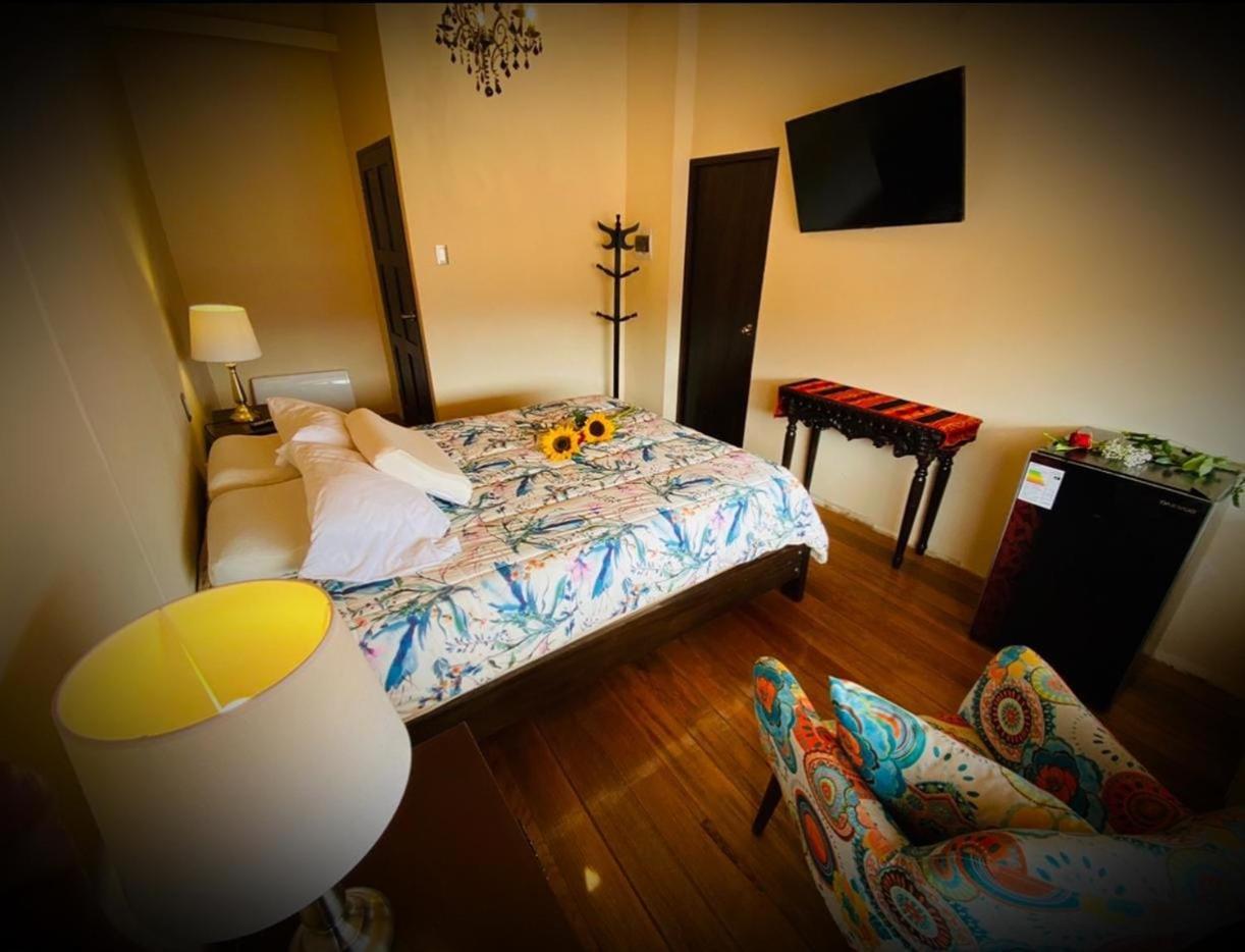 Cusco Hotel Boutique エクステリア 写真