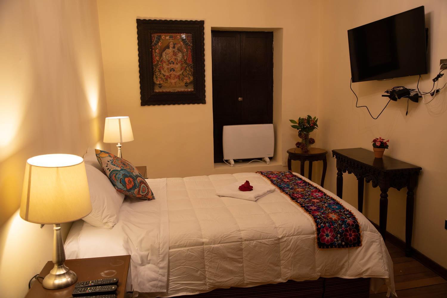 Cusco Hotel Boutique エクステリア 写真
