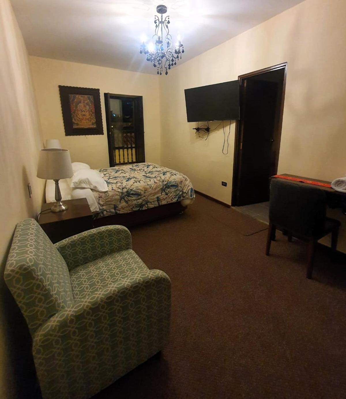 Cusco Hotel Boutique エクステリア 写真