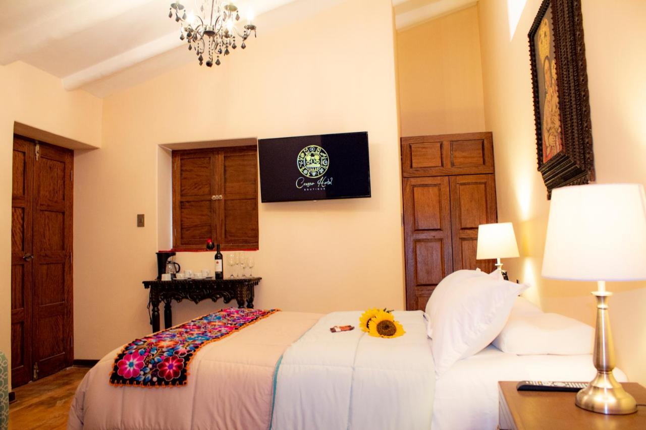 Cusco Hotel Boutique エクステリア 写真